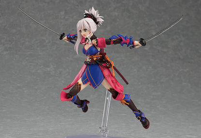 082026 - Fate/Stay Night - Saber/Miyamoto Musashi - Figurine Articulée Max Factory