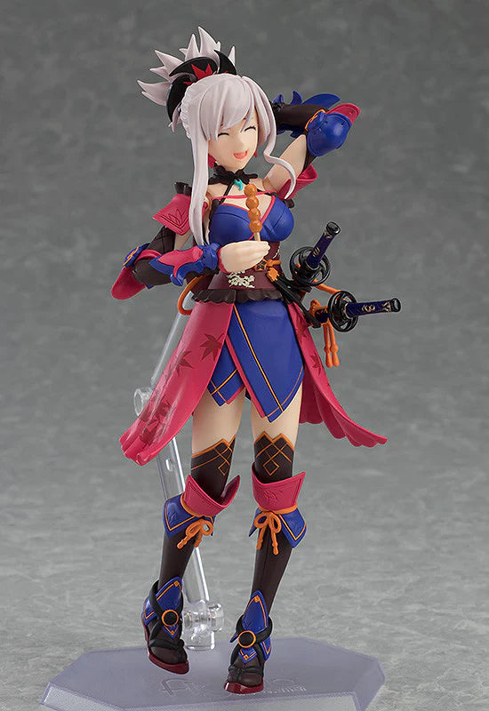 082026 - Fate/Stay Night - Saber/Miyamoto Musashi - Figurine Articulée Max Factory