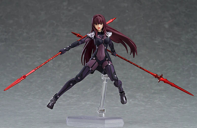 022027 - Fate/Grand Order - Lancer/Scáthach - Figurine Articulée Max Factory