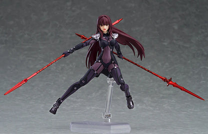 022027 - Fate/Grand Order - Lancer/Scáthach - Figurine Articulée Max Factory