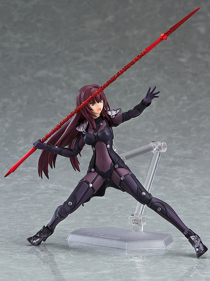 022027 - Fate/Grand Order - Lancer/Scáthach - Figurine Articulée Max Factory