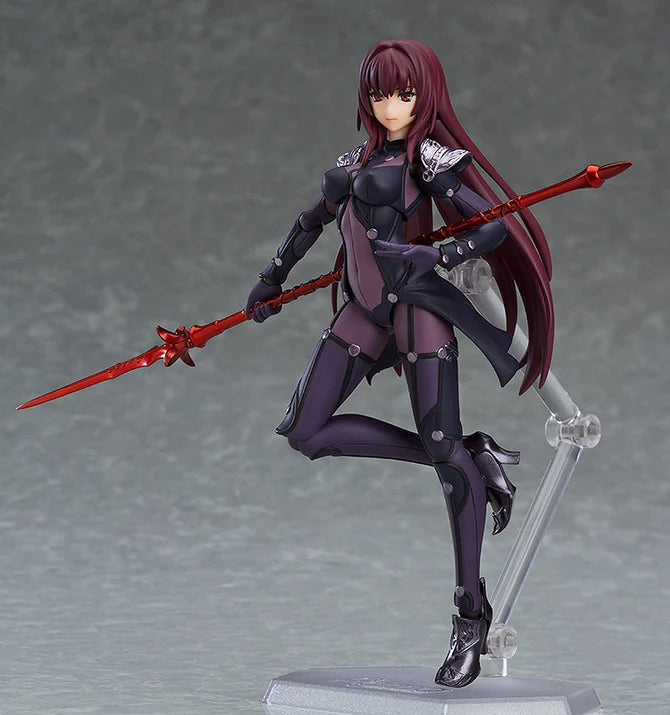 022027 - Fate/Grand Order - Lancer/Scáthach - Figurine Articulée Max Factory