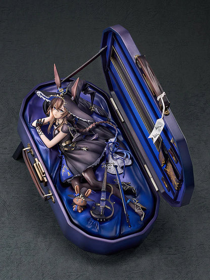042026 - Arknights - Amiya (Solo Around The World Ver.) - Statuette Good Smile Company