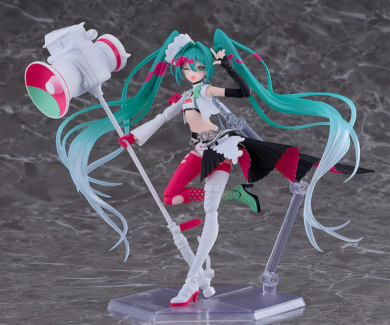 092026 - Hatsune Miku - GT Project Racing Miku (2025 Ver.) - Figma Good Smile Racing