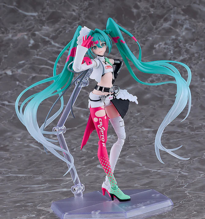 092026 - Hatsune Miku - GT Project Racing Miku (2025 Ver.) - Figma Good Smile Racing