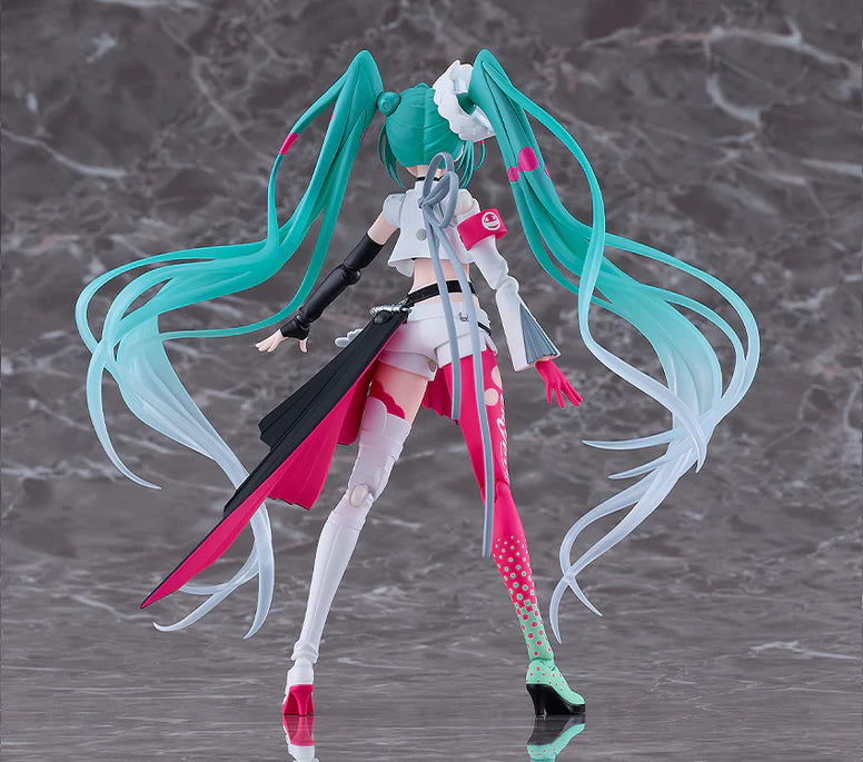 092026 - Hatsune Miku - GT Project Racing Miku (2025 Ver.) - Figma Good Smile Racing