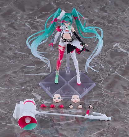 092026 - Hatsune Miku - GT Project Racing Miku (2025 Ver.) - Figma Good Smile Racing