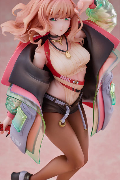 012026 - Gridman Universe - Yume Minami (Dreamy Divas Ver.) - Statuette Solarain