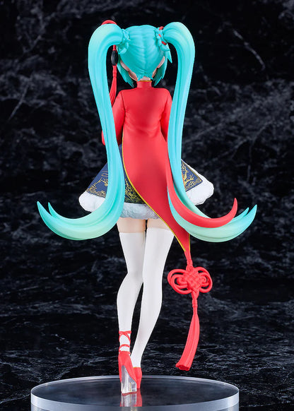 Sur Commande - Hatsune Miku (Sourxuan Chinese New Year Ver.) - Figurine Good Smile Company