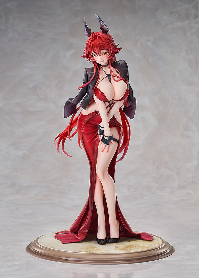 022027 - Goddess of Victory: Nikke - Red Hood (Nonsense Red) - Statuette Good Smile Company