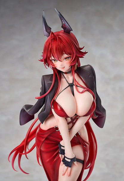 022027 - Goddess of Victory: Nikke - Red Hood (Nonsense Red) - Statuette Good Smile Company
