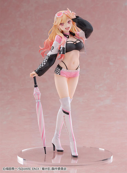 052026 - My Dress Up Darling - Marin Kitagawa (Race Queen Ver.) - Statuette Aniplex