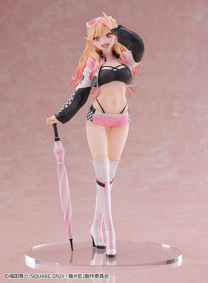 052026 - My Dress Up Darling - Marin Kitagawa (Race Queen Ver.) - Statuette Aniplex