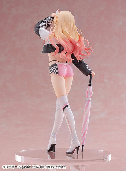 052026 - My Dress Up Darling - Marin Kitagawa (Race Queen Ver.) - Statuette Aniplex
