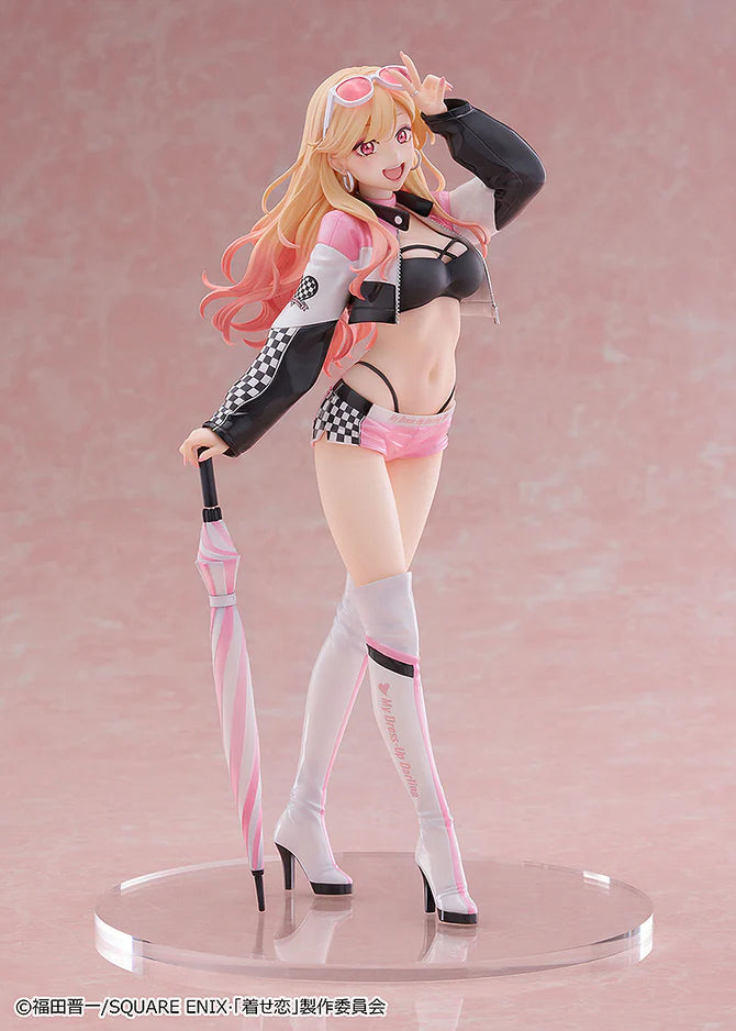 052026 - My Dress Up Darling - Marin Kitagawa (Race Queen Ver.) - Statuette Aniplex