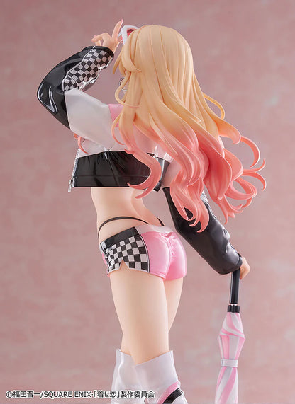 052026 - My Dress Up Darling - Marin Kitagawa (Race Queen Ver.) - Statuette Aniplex