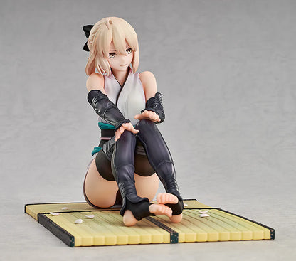 012027 - Fate/Grand Order - Saber (Class servant Okita Souji Final Ascension Ver.) - Statuette Good Smile Company