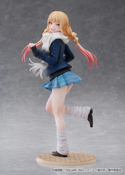 022027 - My Dress Up Darling - Marin Kitagawa: Winter Uniform Ver. - Statuette Aniplex