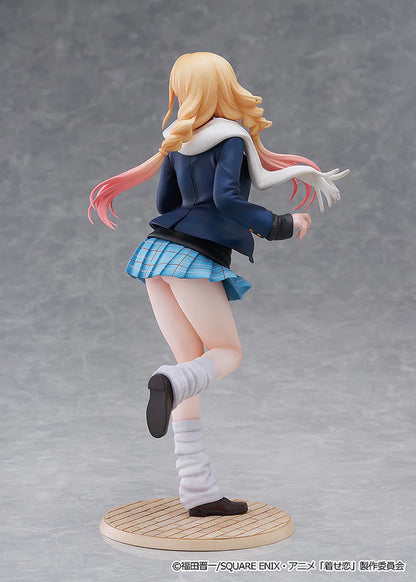 022027 - My Dress Up Darling - Marin Kitagawa: Winter Uniform Ver. - Statuette Aniplex