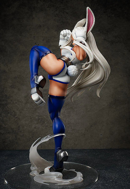 052026 - My Hero Academia - Mirko - Statuette FREEing