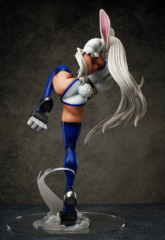 052026 - My Hero Academia - Mirko - Statuette FREEing