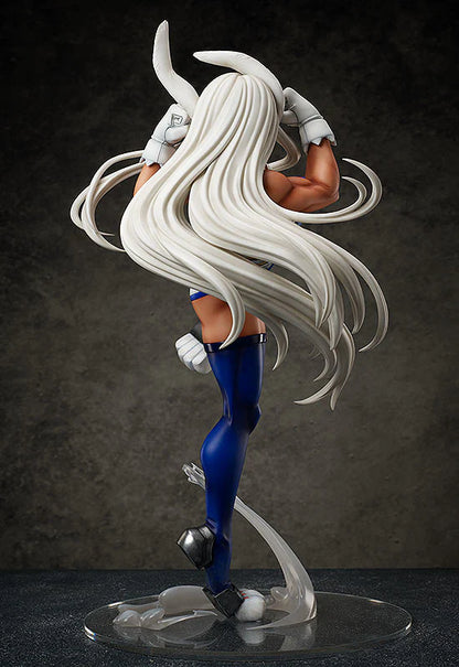 052026 - My Hero Academia - Mirko - Statuette FREEing