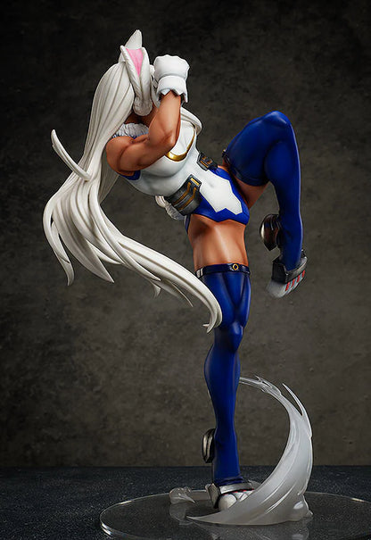 052026 - My Hero Academia - Mirko - Statuette FREEing