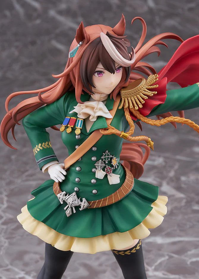 022027 - Uma Musume: Pretty Derby - Symboli Rudolf: Signature Racewear Ver. - Statuette Claynel