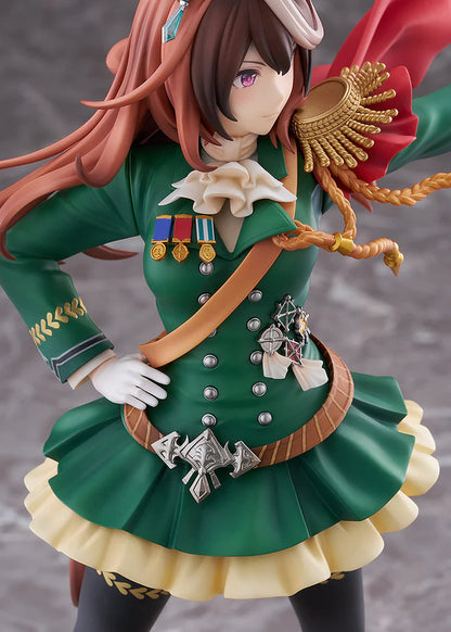 022027 - Uma Musume: Pretty Derby - Symboli Rudolf: Signature Racewear Ver. - Statuette Claynel