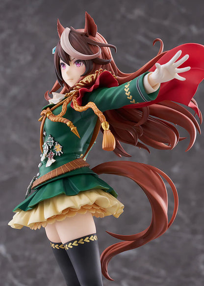 022027 - Uma Musume: Pretty Derby - Symboli Rudolf: Signature Racewear Ver. - Statuette Claynel