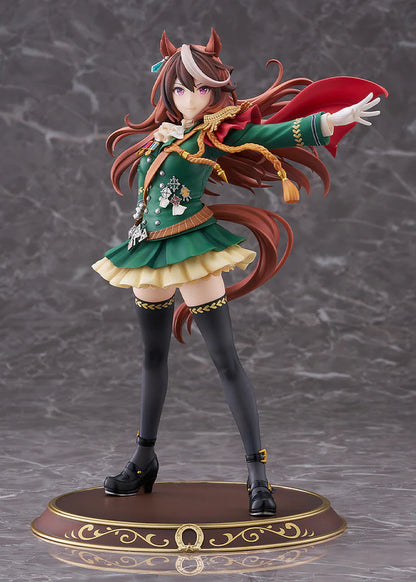 022027 - Uma Musume: Pretty Derby - Symboli Rudolf: Signature Racewear Ver. - Statuette Claynel