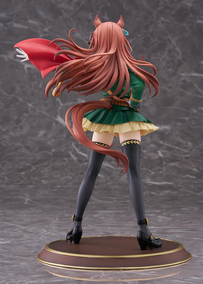 022027 - Uma Musume: Pretty Derby - Symboli Rudolf: Signature Racewear Ver. - Statuette Claynel