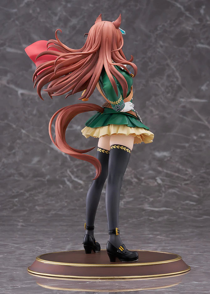 022027 - Uma Musume: Pretty Derby - Symboli Rudolf: Signature Racewear Ver. - Statuette Claynel