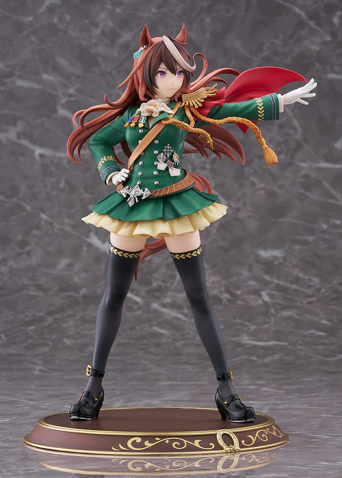 022027 - Uma Musume: Pretty Derby - Symboli Rudolf: Signature Racewear Ver. - Statuette Claynel