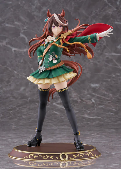 022027 - Uma Musume: Pretty Derby - Symboli Rudolf: Signature Racewear Ver. - Statuette Claynel