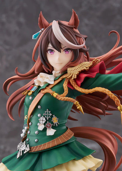 022027 - Uma Musume: Pretty Derby - Symboli Rudolf: Signature Racewear Ver. - Statuette Claynel