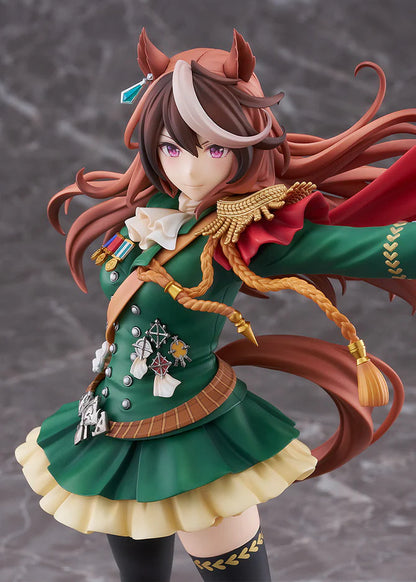 022027 - Uma Musume: Pretty Derby - Symboli Rudolf: Signature Racewear Ver. - Statuette Claynel