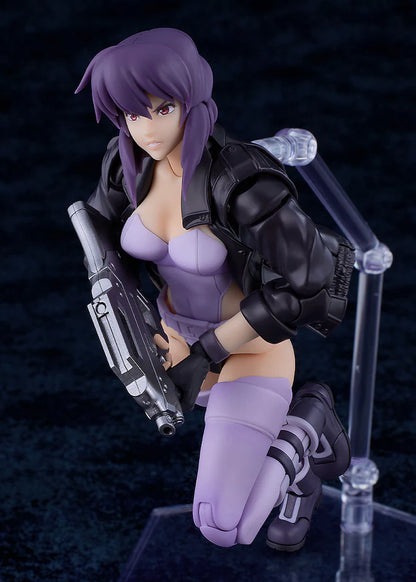 092026 - Ghost in the Shell Stand Alone Complex - Motoko Kusanagi - Figurine Articulée Max Factory