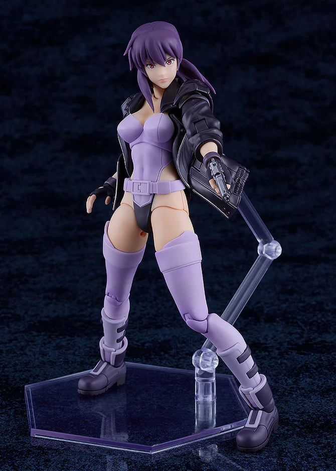 092026 - Ghost in the Shell Stand Alone Complex - Motoko Kusanagi - Figurine Articulée Max Factory