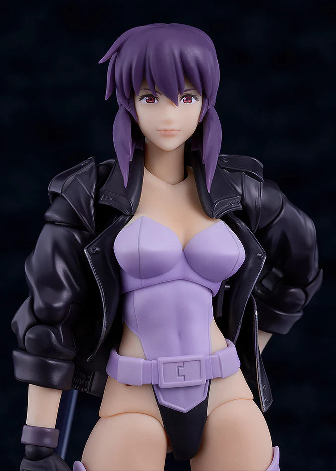 092026 - Ghost in the Shell Stand Alone Complex - Motoko Kusanagi - Figurine Articulée Max Factory