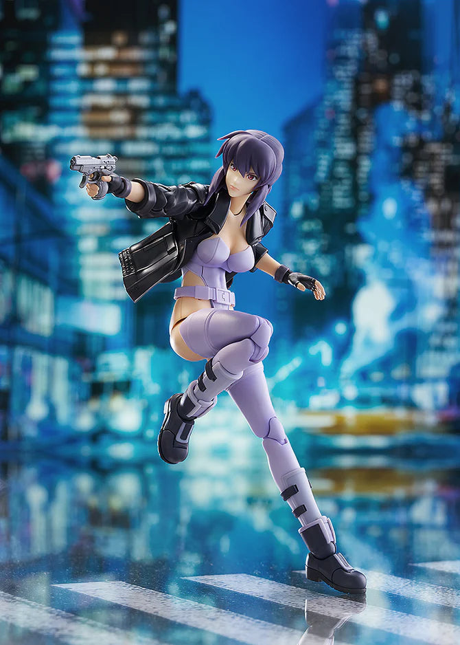092026 - Ghost in the Shell Stand Alone Complex - Motoko Kusanagi - Figurine Articulée Max Factory