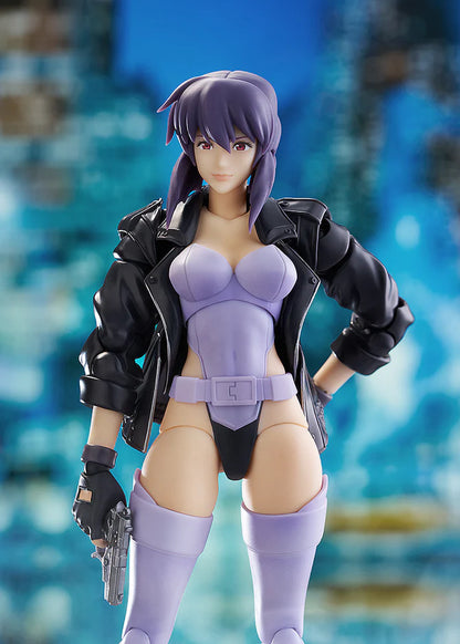 092026 - Ghost in the Shell Stand Alone Complex - Motoko Kusanagi - Figurine Articulée Max Factory