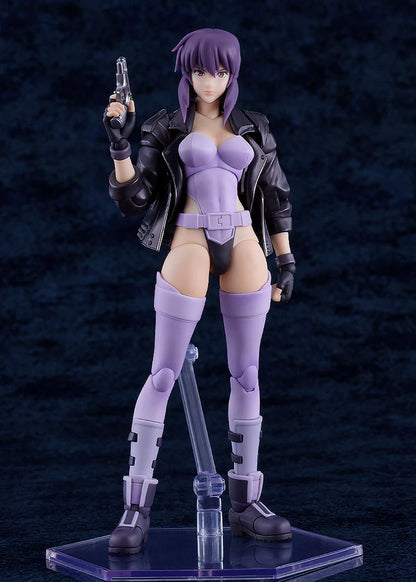 092026 - Ghost in the Shell Stand Alone Complex - Motoko Kusanagi - Figurine Articulée Max Factory
