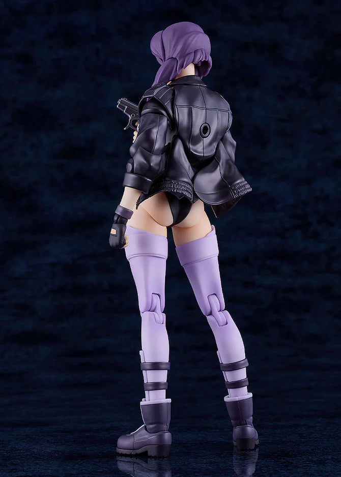 092026 - Ghost in the Shell Stand Alone Complex - Motoko Kusanagi - Figurine Articulée Max Factory