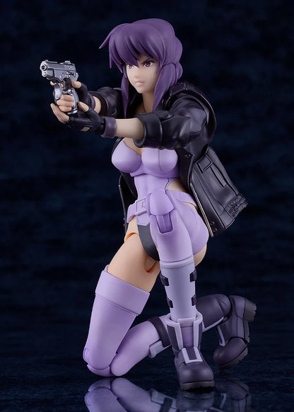 092026 - Ghost in the Shell Stand Alone Complex - Motoko Kusanagi - Figurine Articulée Max Factory
