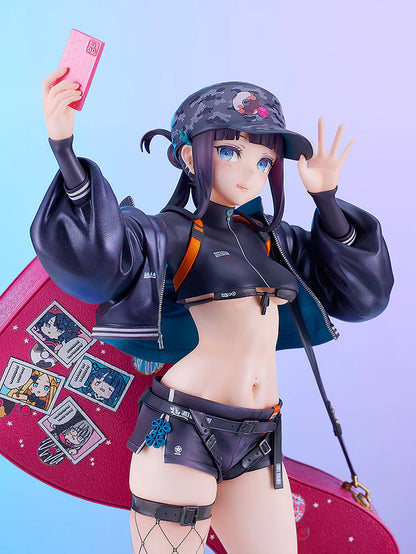 082026 - Fate/Grand Order - Foreigner/Yang Guifei (Event Attire Ver.) - Statuette Good Smile Company