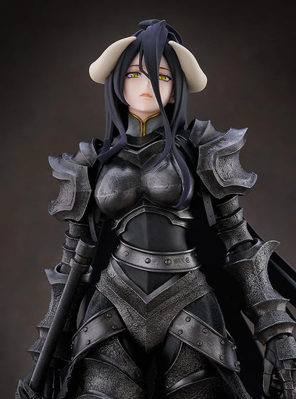 042026 - Overlord - Albedo (Armor Version) - Figurine Good Smile Company