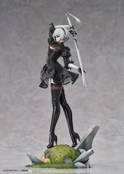 032026 - NieR: Automata - 2B (YoRHa No.2 Type B) - Statuette Good Smile Company