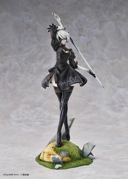 032026 - NieR: Automata - 2B (YoRHa No.2 Type B) - Statuette Good Smile Company
