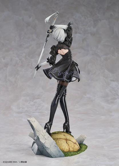 032026 - NieR: Automata - 2B (YoRHa No.2 Type B) - Statuette Good Smile Company